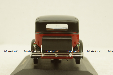 Minerva AL 1930 red, MUS042, IXO Museum 1:43