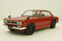 Nissan Skyline GT-R KPGC10, red, T9-1800182, Triple9 1:18