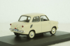 Mikrus MR300, cream, LEGENDARNI AUTOMOBILY MINULE ERY 1:43