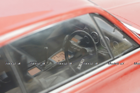 Nissan Skyline GT-R KPGC10, red, T9-1800182, Triple9 1:18