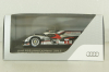 Audi R18 ultra 24h Le Mans 2012 #3 Dumas / Duval / Gené, 5021200253, Spark 1:43