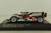 Audi R18 ultra 24h Le Mans 2012 #3 Dumas / Duval / Gené, 5021200253, Spark 1:43