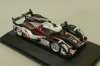 Audi R18 ultra 24h Le Mans 2012 #3 Dumas / Duval / Gené, 5021200253, Spark 1:43