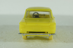 Fiat 1500, зеленый в красной коробке, Кругозор 1:43
