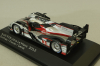 Audi R18 ultra 24h Le Mans 2012 #3 Dumas / Duval / Gené, 5021200253, Spark 1:43