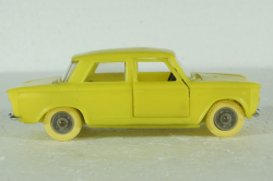 Fiat 1500, зеленый в красной коробке, Кругозор 1:43