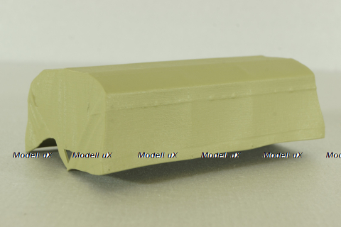 Тент для прицепа 2-ПН-2, DiP Models 600202-1