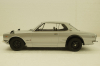 Nissan Skyline GT-R KPGC10, silver, T9-1800180, Triple9 1:18