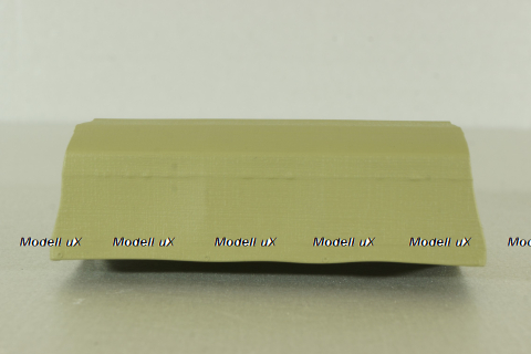 Тент для прицепа 2-ПН-2, DiP Models 600202-1