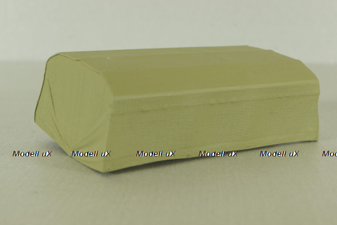 Тент для прицепа 2-ПН-2, DiP Models 600202-1