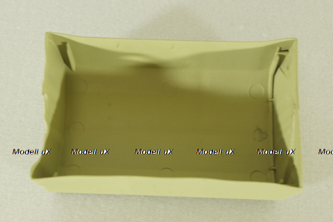 Тент для прицепа 2-ПН-2, DiP Models 600202-1