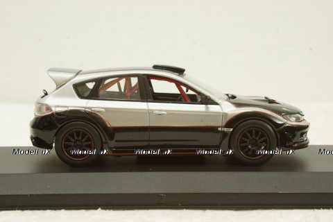 Subaru Impreza WRX Sti, Fast & Furious  з к/ф "Форсаж" 2009, 86220, Greenlight 1:43