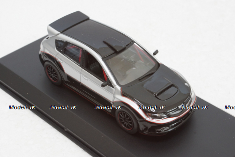 Subaru Impreza WRX Sti, Fast & Furious  з к/ф "Форсаж" 2009, 86220, Greenlight 1:43