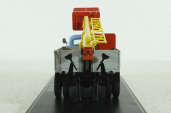 Газ-52 Телескопическая вышка ТВГ-15, SSM1527, SSM 1:43