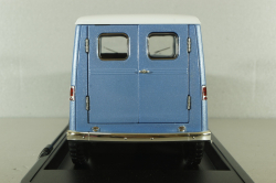 Willys Jeep Station wagon 1955, blue, 92858A, Lucky Die Cast, 1:18