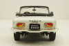 Honda S800 Convertible, white, T9-1800192, Triple9 1:18