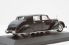 Voisin C28 Ambassade 1936 black, MUS041, IXO Museum 1:43