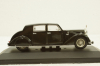 Voisin C28 Ambassade 1936 black, MUS041, IXO Museum 1:43