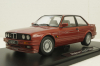 BMW Alpina C2 2.7 E30 1988, red, KKDC180782, KK-Scale  1:18