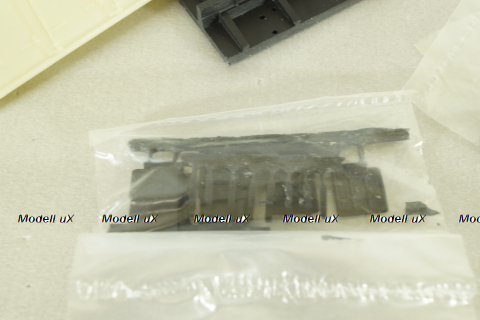 Фургон ГЗСА-3704, Кит (только фургон, без шасси), 505304, DiP Models 1:43