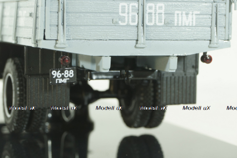 Газ-52-03, «Совхоз «Косинский» 1969 г., 105253,  DiP Models 1:43