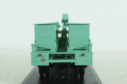 ГАЗ-53 М-30 контейнерный мусоровоз, SSM1492, SSM 1:43