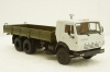 Камаз-53212 с тентом, АвтоИстория 1:43