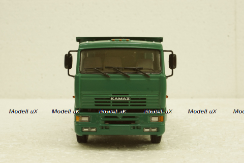 Камаз-6540 8х4 самосвал, АвтоИстория 1:43