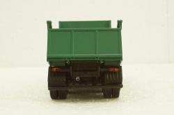 Камаз-6540 8х4 самосвал, АвтоИстория 1:43