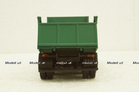 Камаз-6540 8х4 самосвал, АвтоИстория 1:43