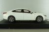 Mazda 6 Atenza 2020, white, Paudi 1:18