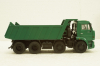 Камаз-6540 8х4 самосвал, АвтоИстория 1:43