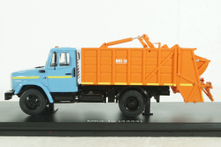 Зил-4333 МКЗ-10 (4333), SSM1521, SSM 1:43