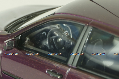 Ваз-2190 Granta Lux 2013 г.,фиолетовыйб 221904, DiP Models 1:43