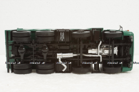 Камаз-6540 8х4 самосвал, АвтоИстория 1:43