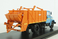 Зил-4333 МКЗ-10 (4333), SSM1521, SSM 1:43