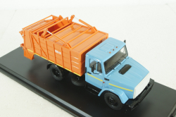 Зил-4333 МКЗ-10 (4333), SSM1521, SSM 1:43