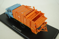 Зил-4333 МКЗ-10 (4333), SSM1521, SSM 1:43
