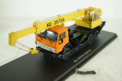Камаз-53213 КС-3575А, автокран, 1979, SSM1507, SSM 1:43