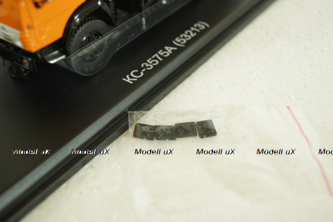 Камаз-53213 КС-3575А, автокран, 1979, SSM1507, SSM 1:43