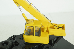 Камаз-53213 КС-3575А, автокран, 1979, SSM1507, SSM 1:43