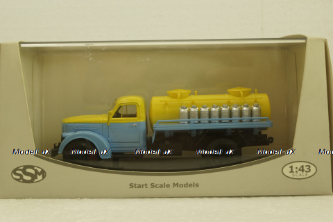 УралЗис-355М, АЦПТ-2.2 Молоко, SSM1049, SSM 1:43