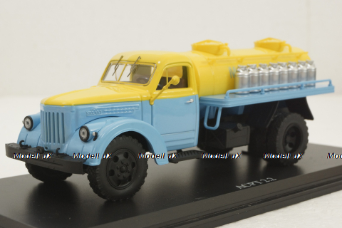 УралЗис-355М, АЦПТ-2.2 Молоко, SSM1049, SSM 1:43