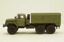 УМП-350(131) Зил-131, АвтоИстория 1:43