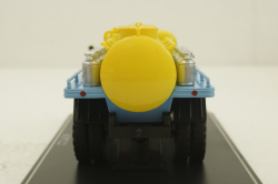 УралЗис-355М, АЦПТ-2.2 Молоко, SSM1049, SSM 1:43