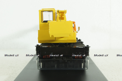 Камаз-53213 КС-3575А, автокран, 1979, SSM1507, SSM 1:43