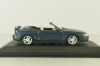 Ford Mustang Cabriolet 1994, blue, 430085831, Minichamps 1:43