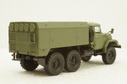 УМП-350(131) Зил-131, АвтоИстория 1:43