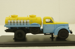 УралЗис-355М, АЦПТ-2.2 Молоко, SSM1049, SSM 1:43