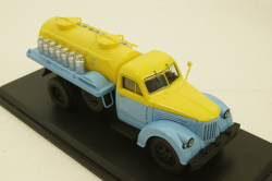 УралЗис-355М, АЦПТ-2.2 Молоко, SSM1049, SSM 1:43